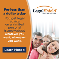 LegalShield Ad